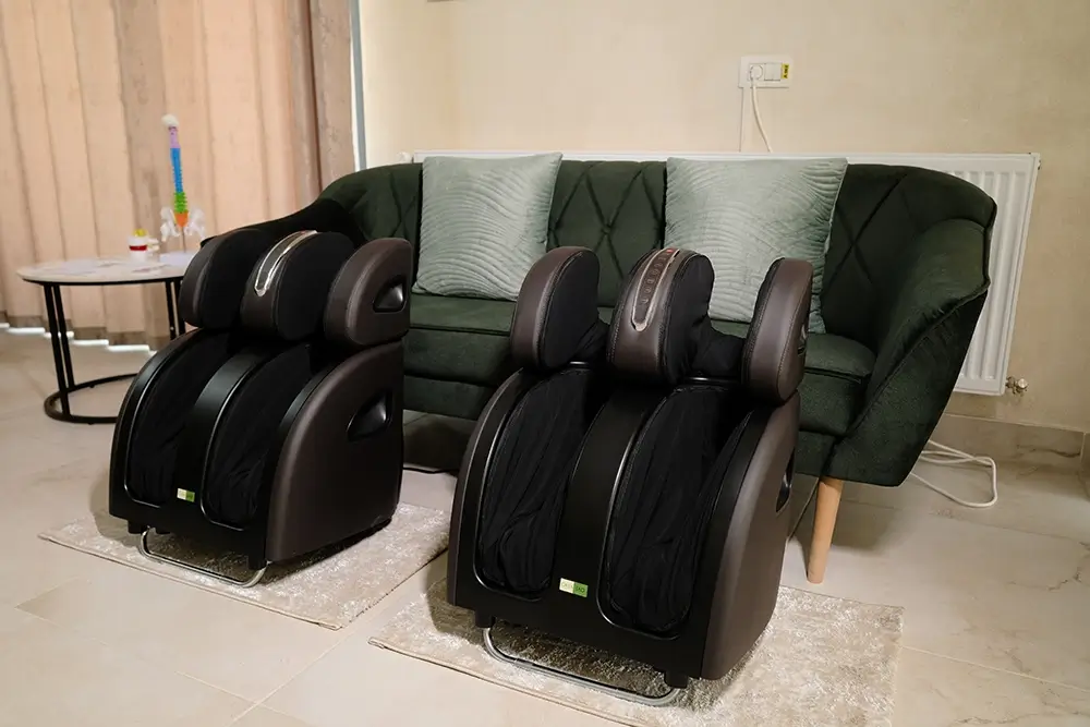 Masaj SHIATSU drenaj limfatic pentru picioare – Reviva Clinic Masaj SHIATSU drenaj limfatic pentru picioare - Reviva Clinic